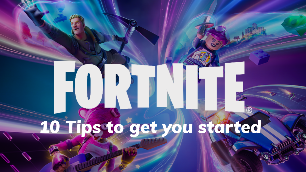 beginner tips for fortnite players to get that big dub