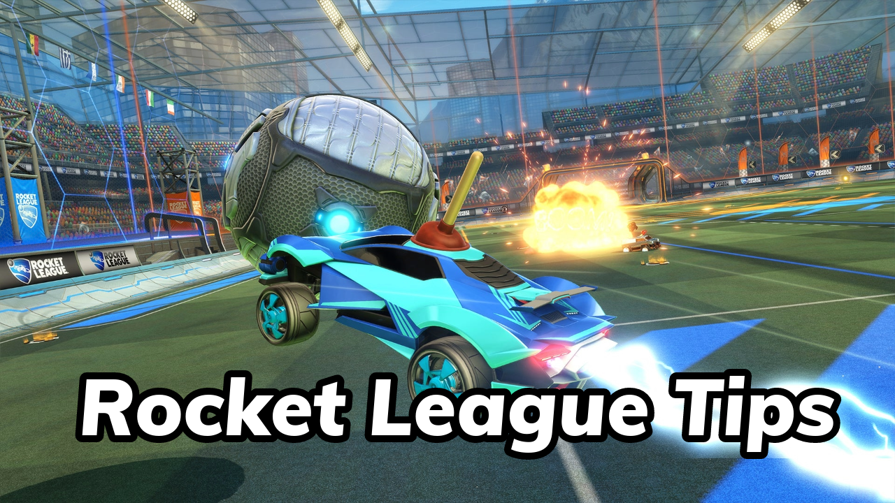 tips for rocket league from big dub gaming